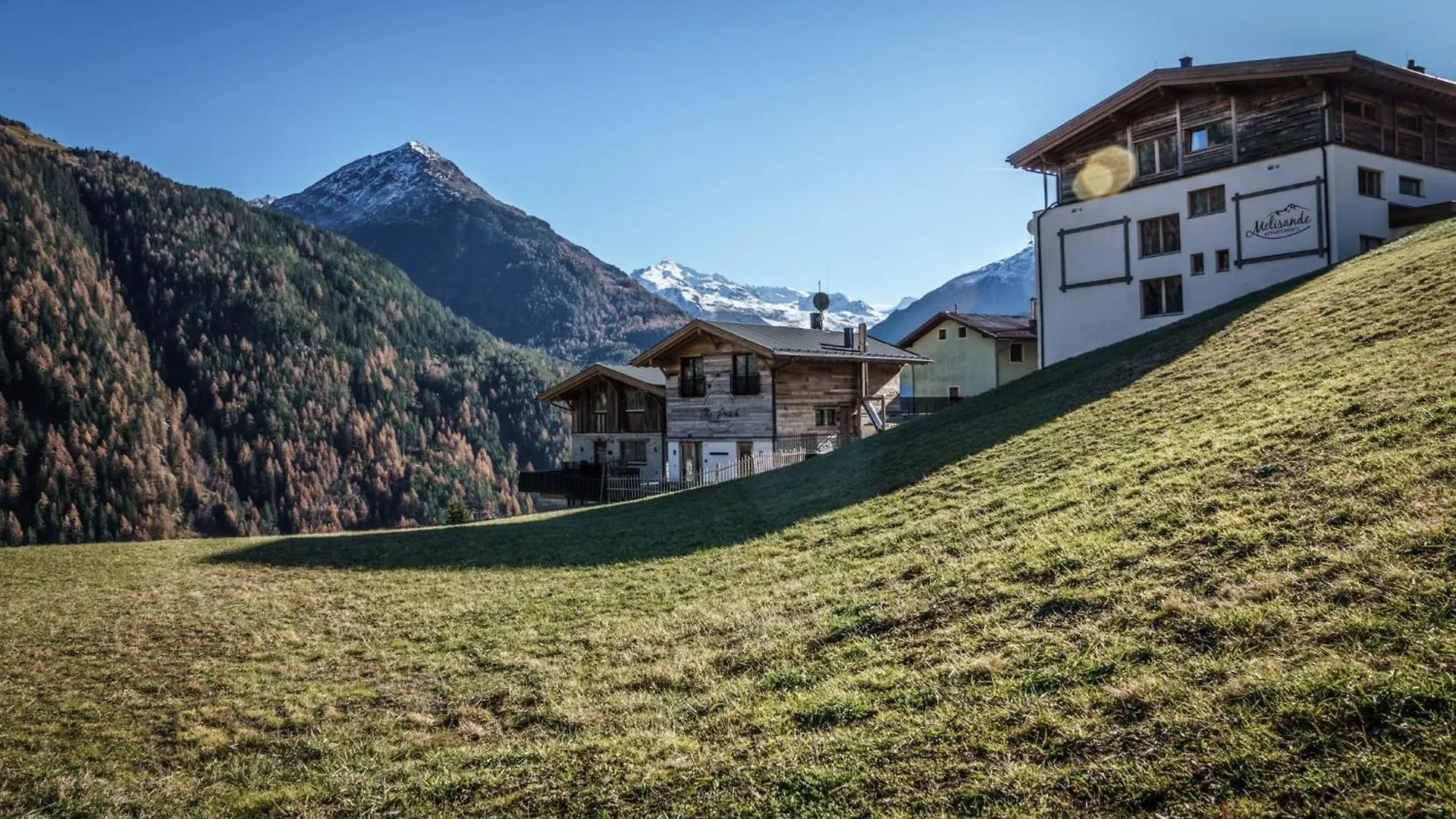 Ferienwohnung Dolomiten In Soelden Áustria