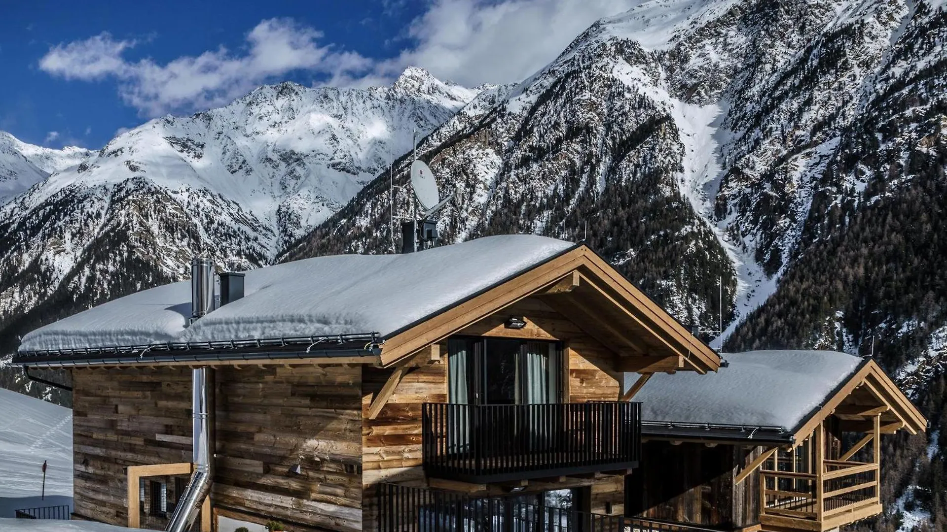 Ferienwohnung Dolomiten In Soelden Áustria