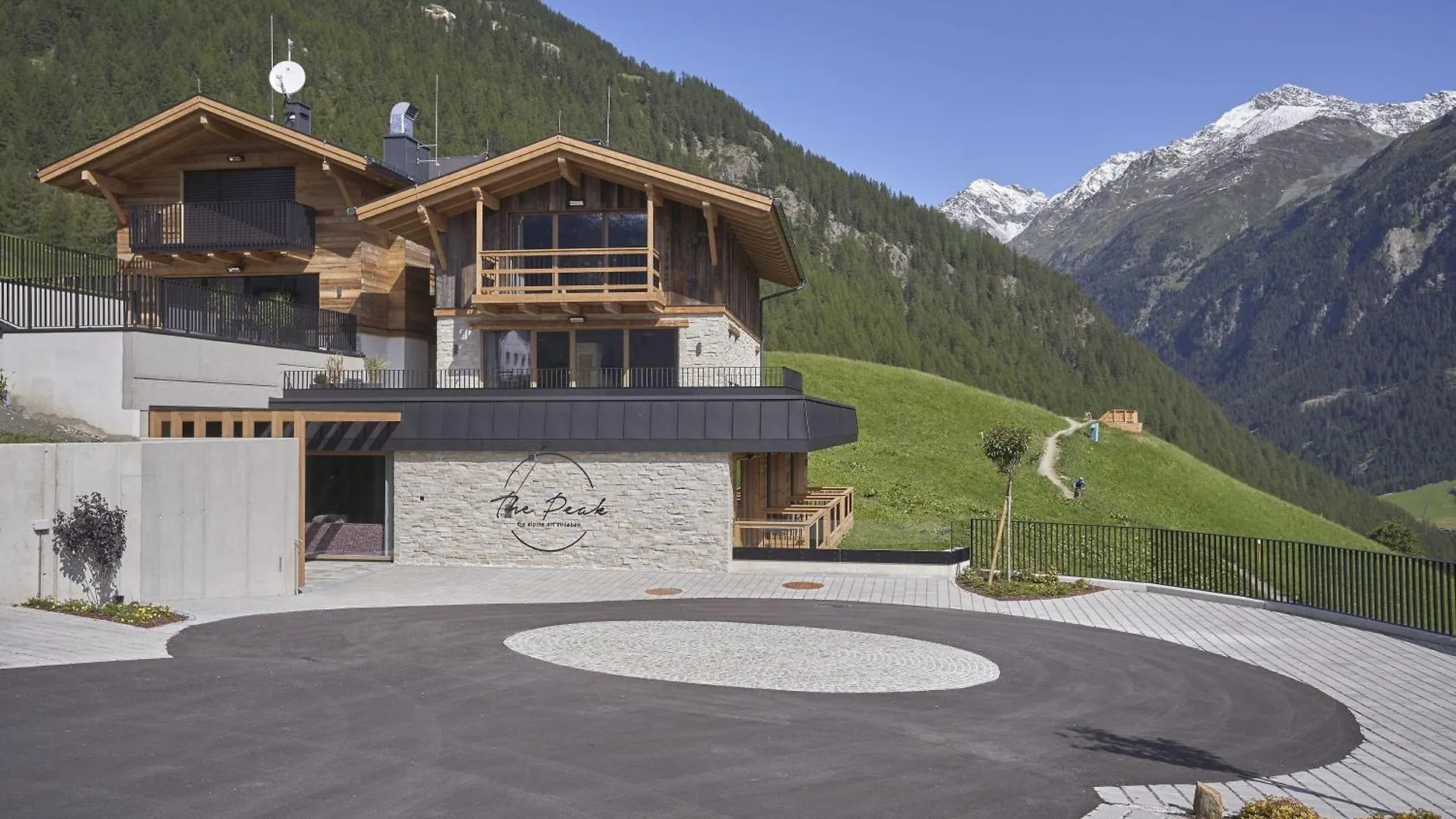 Ferienwohnung Dolomiten In Soelden 0*, Sölden Áustria
