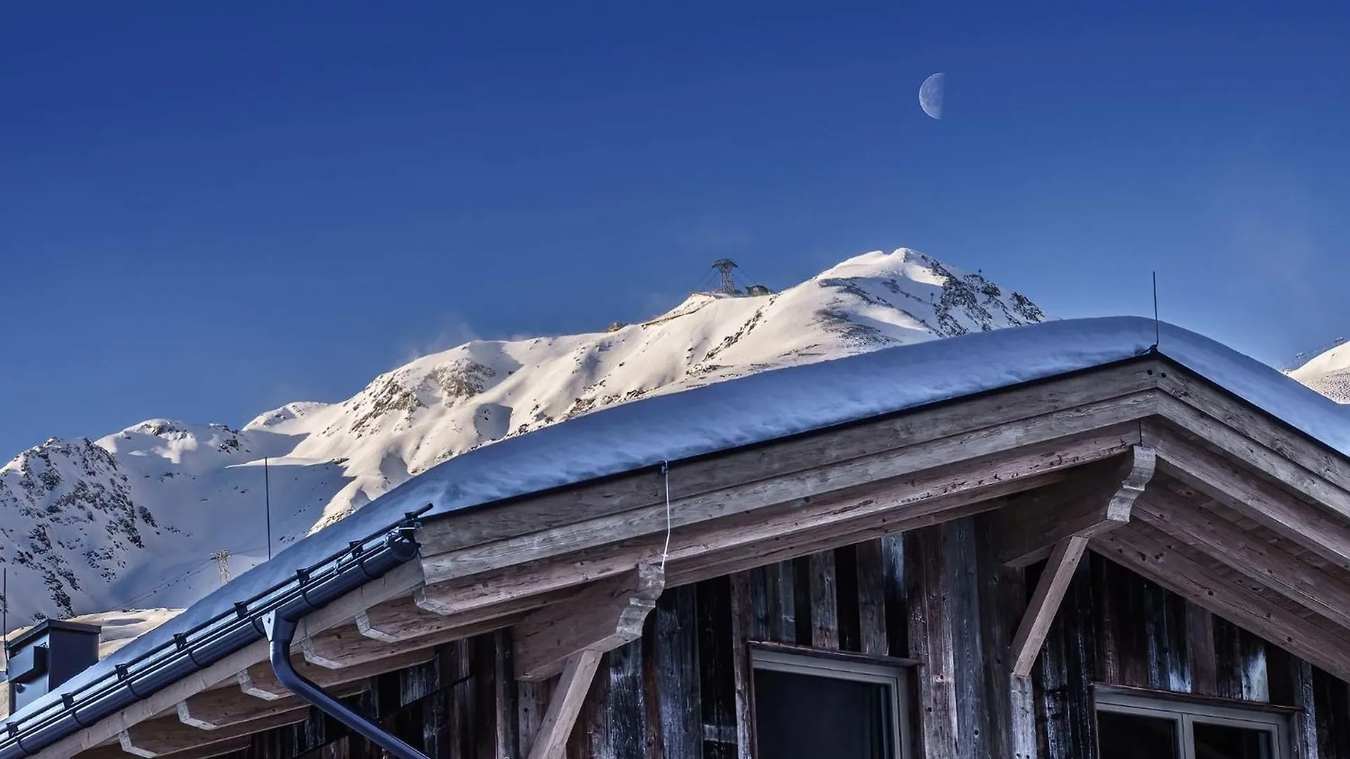 Apartamento Ferienwohnung Dolomiten In Soelden Áustria