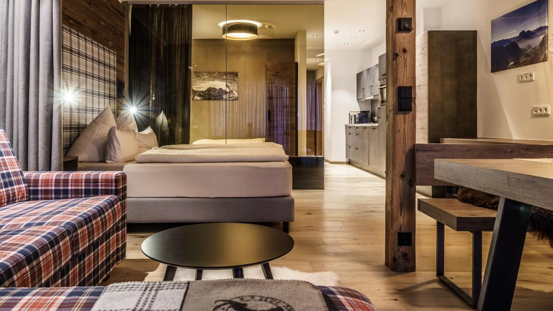 Ferienwohnung Dolomiten In Soelden