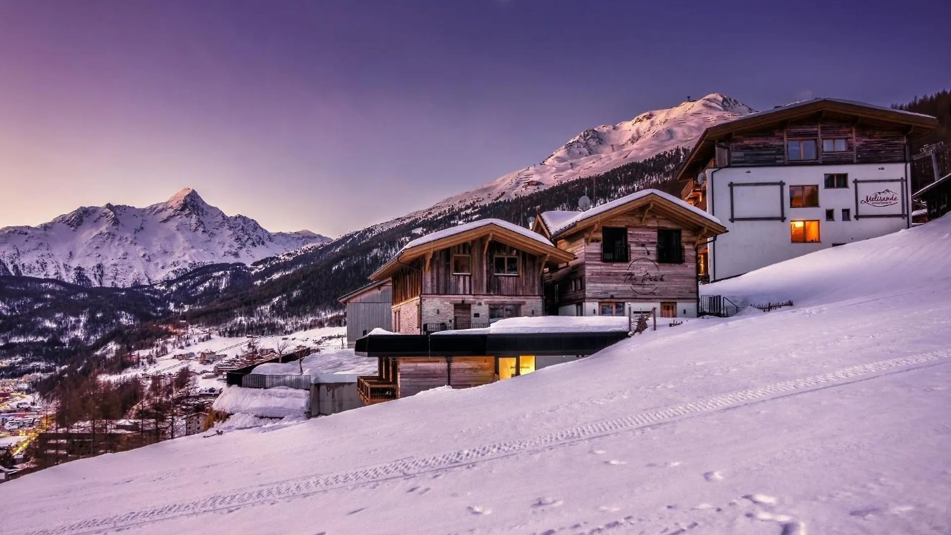Ferienwohnung Dolomiten In Soelden Apartment Sölden