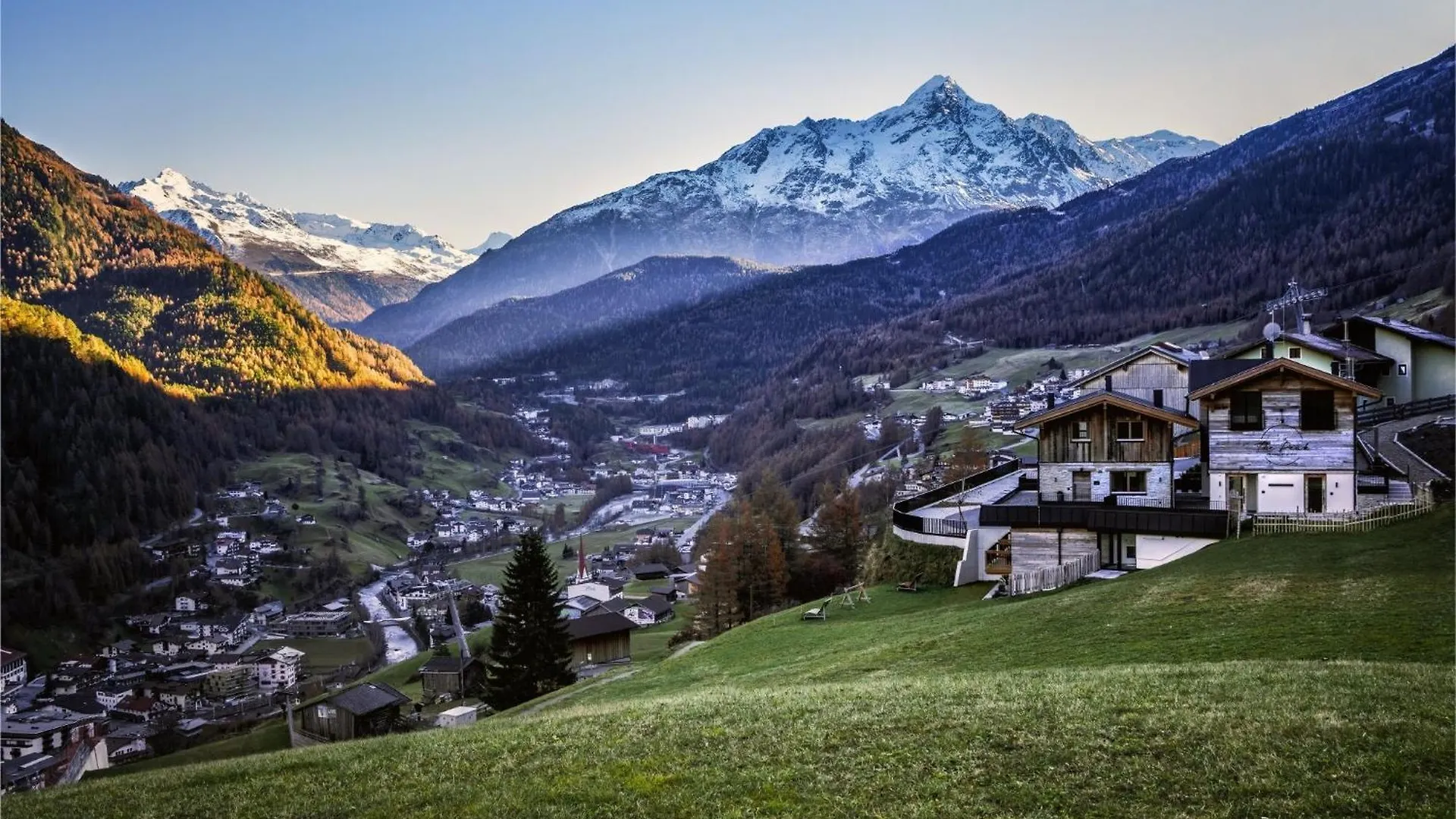 Ferienwohnung Dolomiten In Soelden Apartment